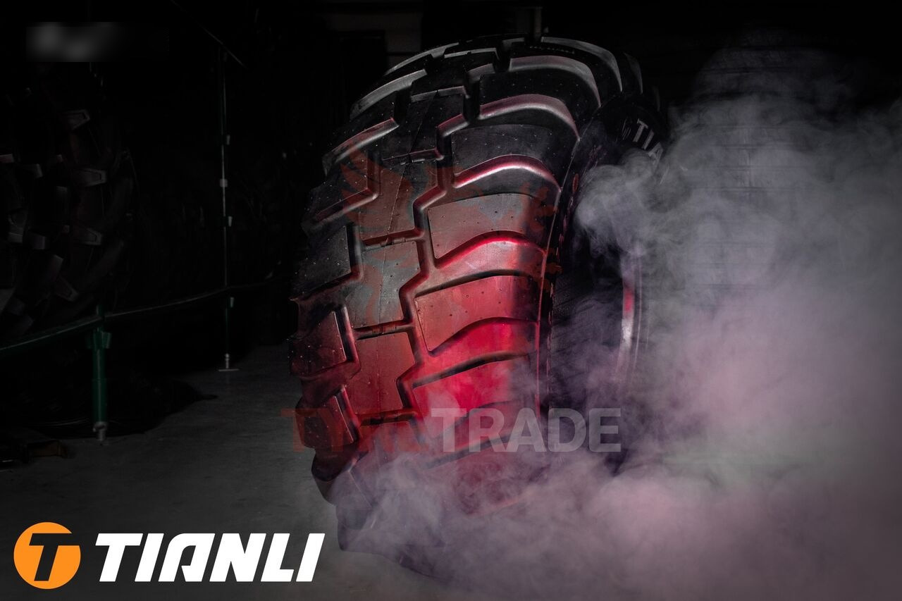 Tianli 650/50R22.5 AGRO GRIP 163D TL - Neumático para Remolque agrícola: foto 2 Tianli 650/50R22.5 AGRO GRIP 163D TL - Neumático para Remolque agrícola: foto 2