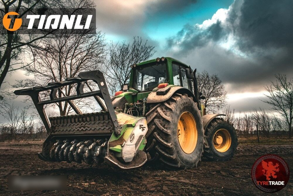 Tianli 750/65R26 (28LR26) AG RADIAL SPECIAL (AG-RS) 166A8/166B TL - Neumático para Tractor: foto 5 Tianli 750/65R26 (28LR26) AG RADIAL SPECIAL (AG-RS) 166A8/166B TL - Neumático para Tractor: foto 5