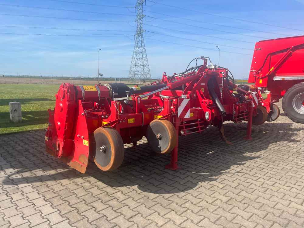 Grimme GF 600 - Maquinaria para patatas: foto 1 Grimme GF 600 - Maquinaria para patatas: foto 1