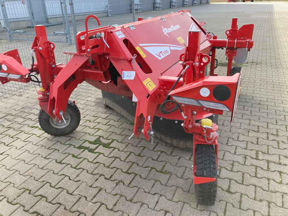 Grimme VT 170 - Vendimiadora: foto 5 Grimme VT 170 - Vendimiadora: foto 5