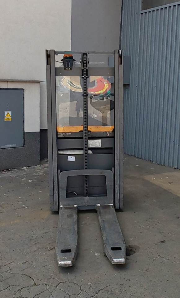 Jungheinrich EJC 110 LI ION/ 2.5m/ 2019y/ 1625mh - Apilador: foto 3 Jungheinrich EJC 110 LI ION/ 2.5m/ 2019y/ 1625mh - Apilador: foto 3