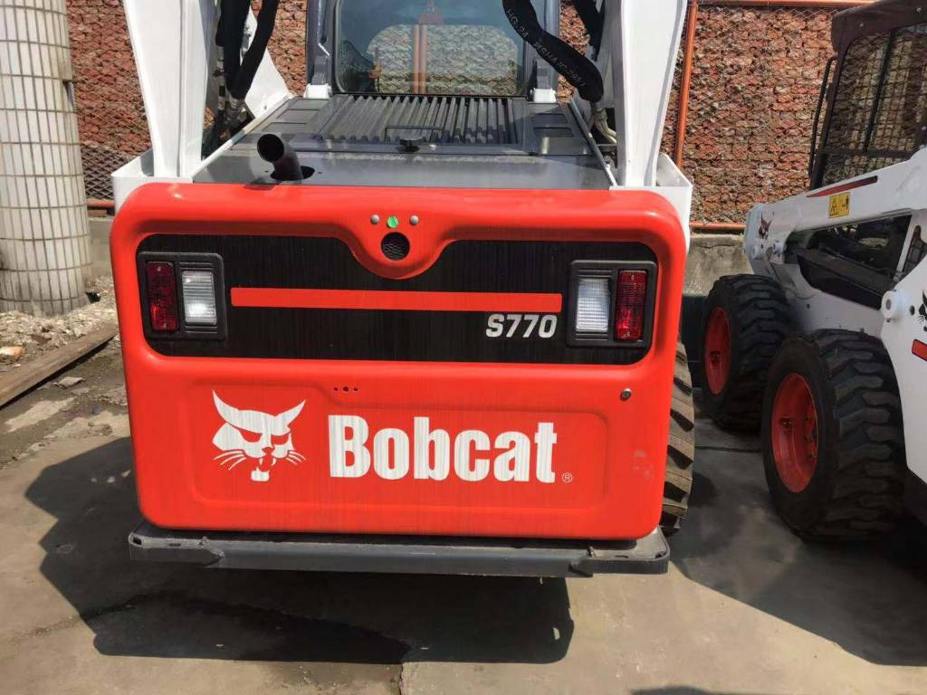 Bobcat 750 - Minicargadora: foto 1 Bobcat 750 - Minicargadora: foto 1
