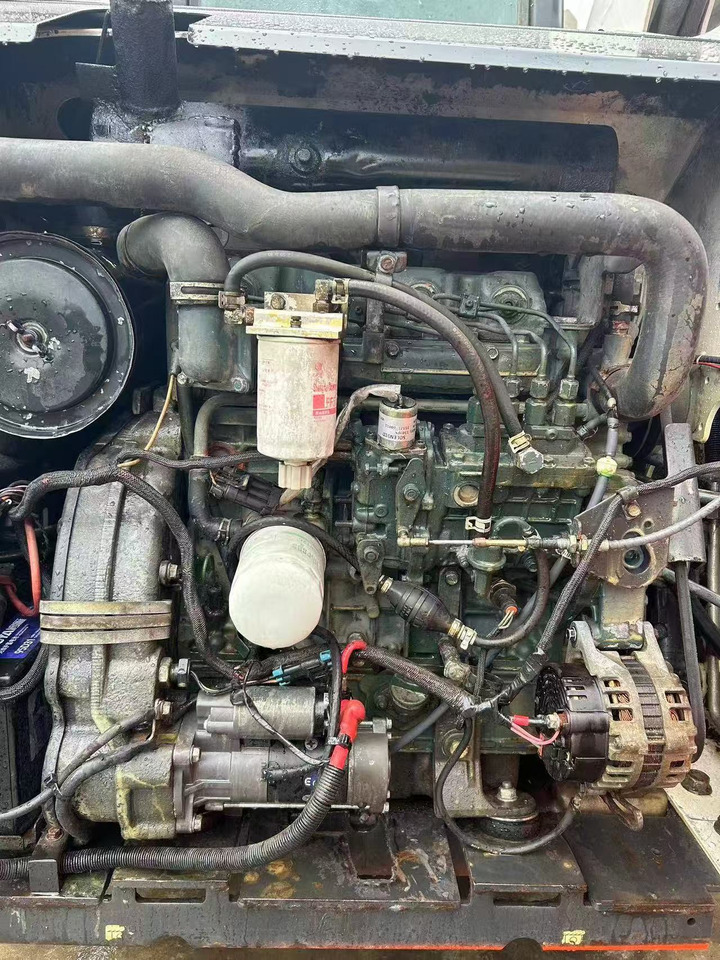 Minicargadora Bobcat S300: foto 6 Minicargadora Bobcat S300: foto 6