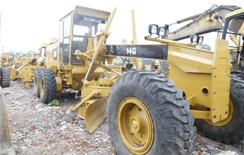 CAT 14 G - Grader: foto 1 CAT 14 G - Grader: foto 1