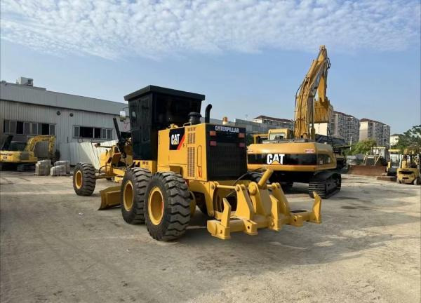 CAT 140H - Grader: foto 4 CAT 140H - Grader: foto 4