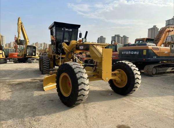 CAT 140H - Grader: foto 2 CAT 140H - Grader: foto 2