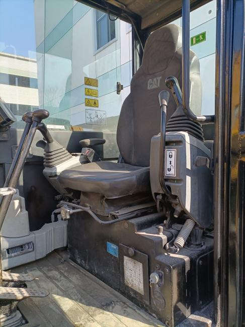 CAT 306E - Miniexcavadora: foto 5 CAT 306E - Miniexcavadora: foto 5