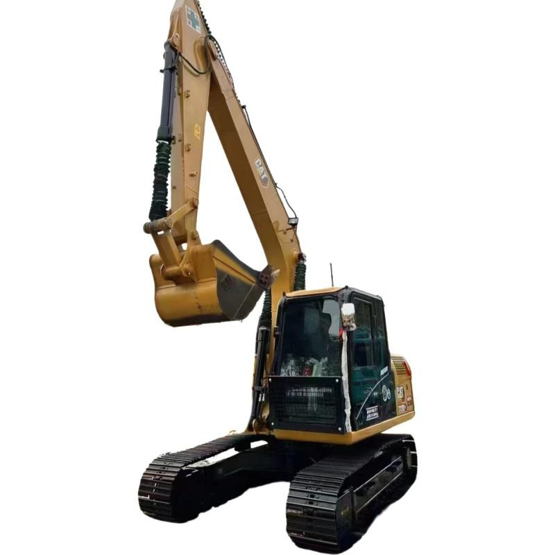 CAT 312D - Excavadora de cadenas: foto 1 CAT 312D - Excavadora de cadenas: foto 1