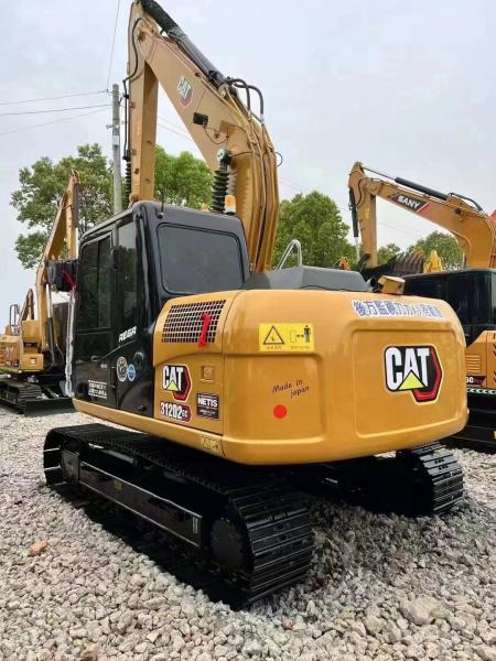 CAT 312D - Excavadora de cadenas: foto 3 CAT 312D - Excavadora de cadenas: foto 3