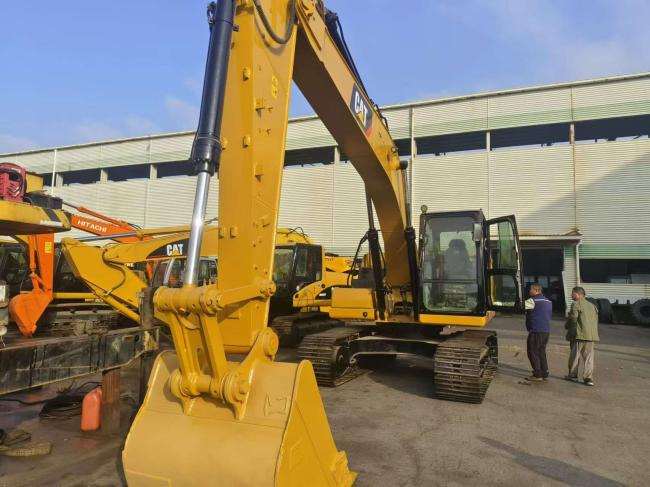 CAT 320GC - Excavadora de cadenas: foto 4 CAT 320GC - Excavadora de cadenas: foto 4