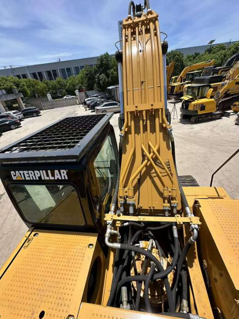 CAT 336D - Excavadora de cadenas: foto 4 CAT 336D - Excavadora de cadenas: foto 4