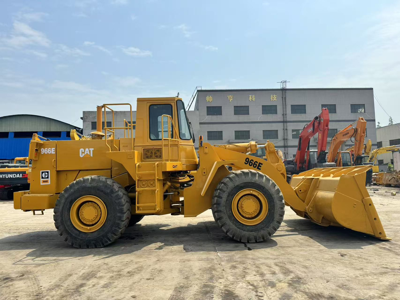 CAT 950E - Cargadora de ruedas: foto 4 CAT 950E - Cargadora de ruedas: foto 4