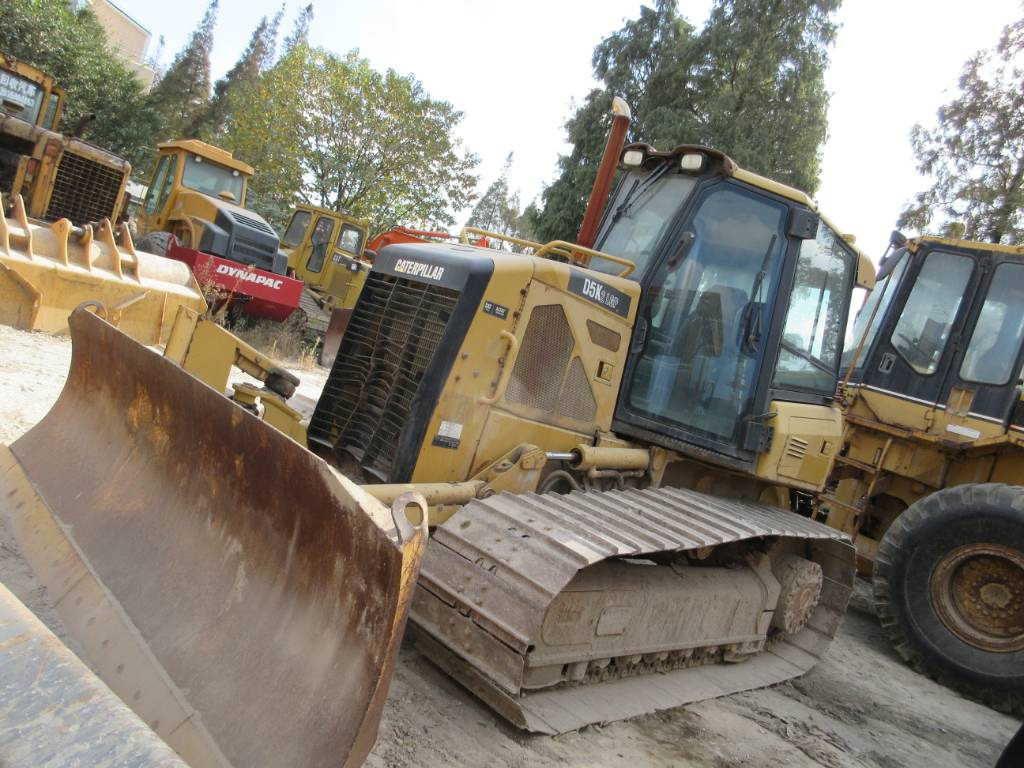 CAT D5K - Bulldozer: foto 1 CAT D5K - Bulldozer: foto 1