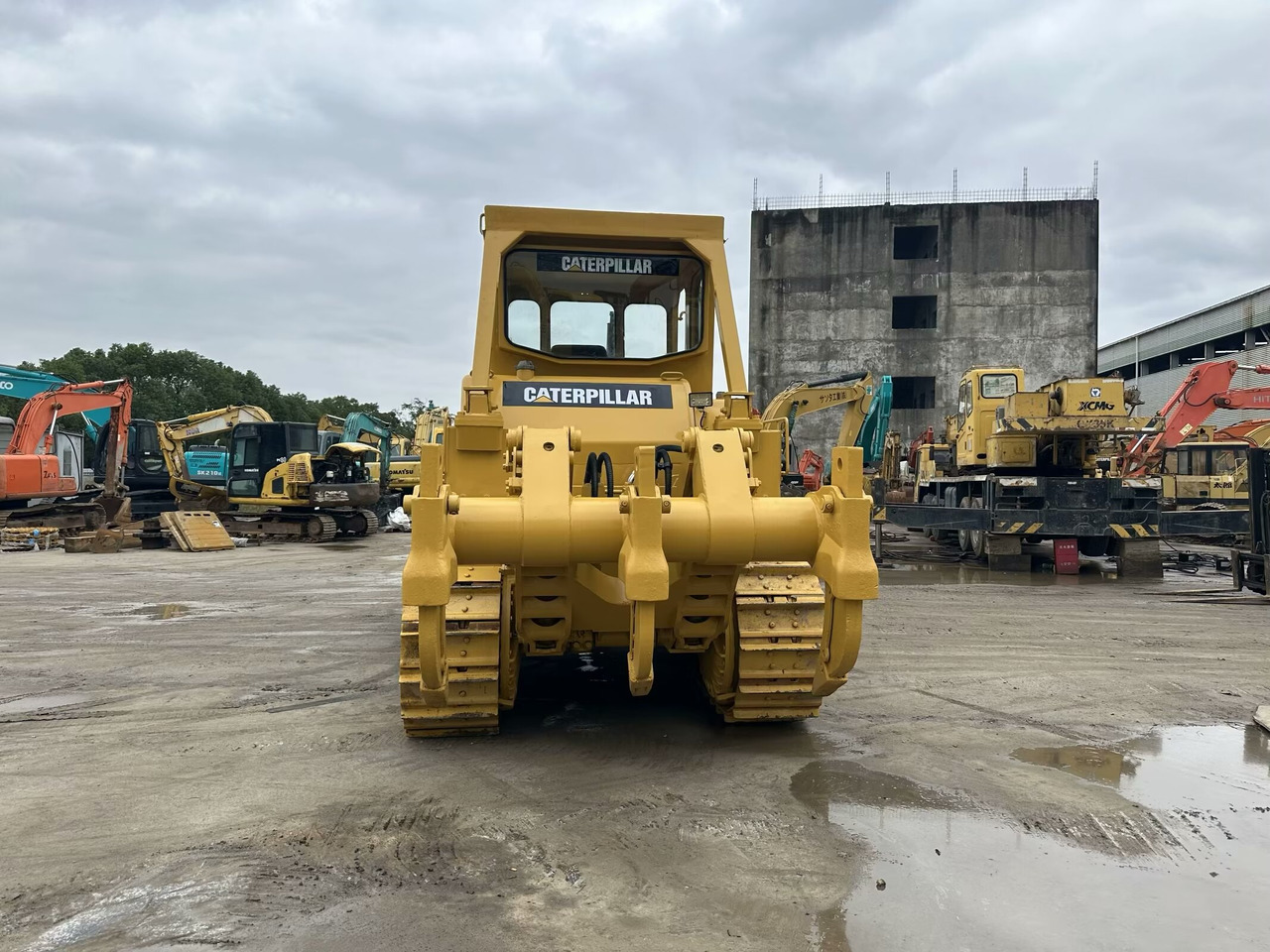 CAT D7G - Bulldozer: foto 5 CAT D7G - Bulldozer: foto 5