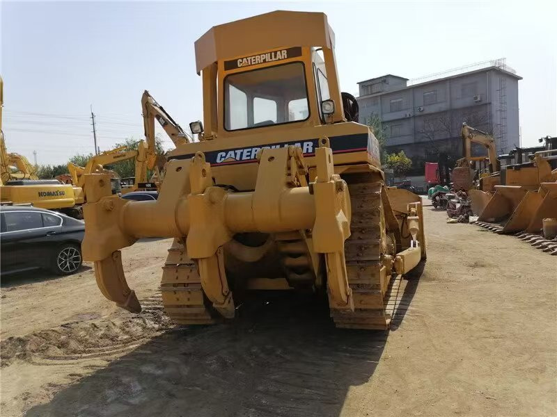 Leasing de  CAT D7H CAT D7H: foto 6