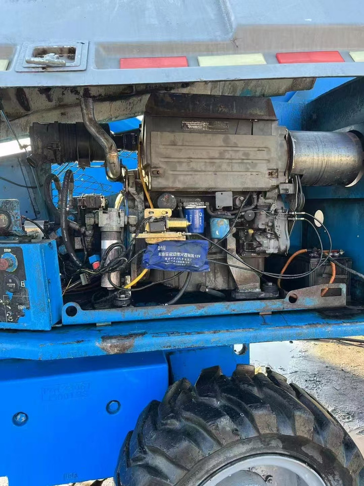 Genie S60 - Plataforma elevadora: foto 3 Genie S60 - Plataforma elevadora: foto 3