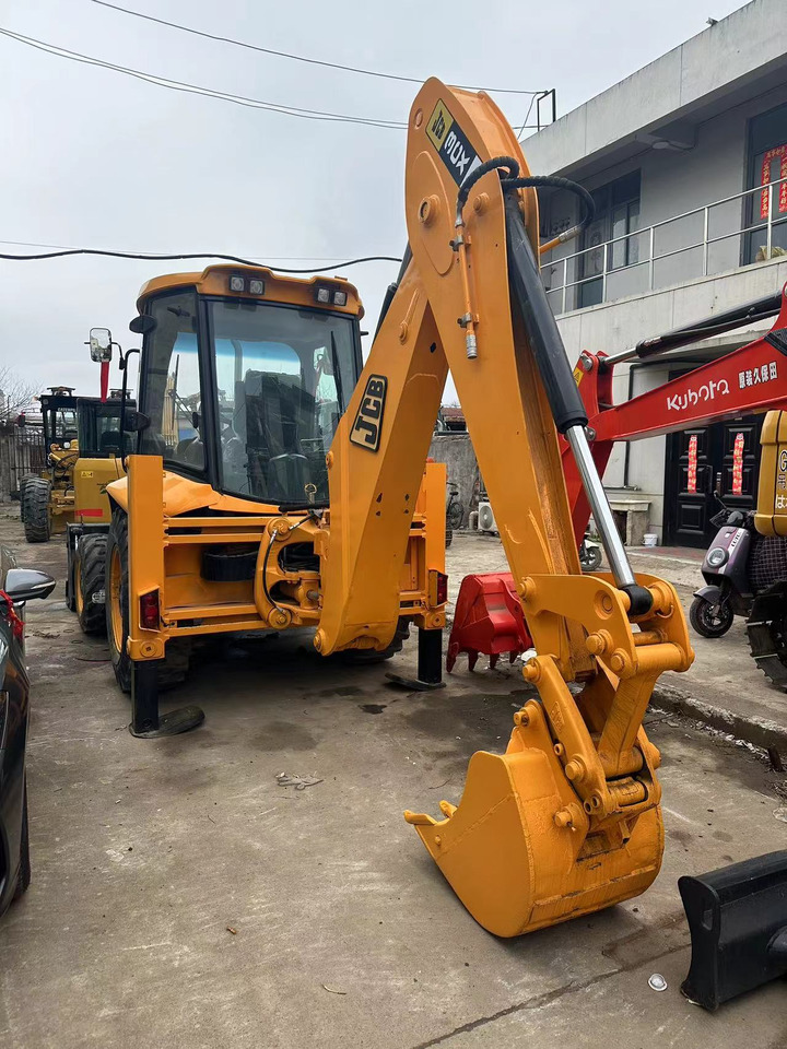 JCB 3CX - Retroexcavadora: foto 5 JCB 3CX - Retroexcavadora: foto 5