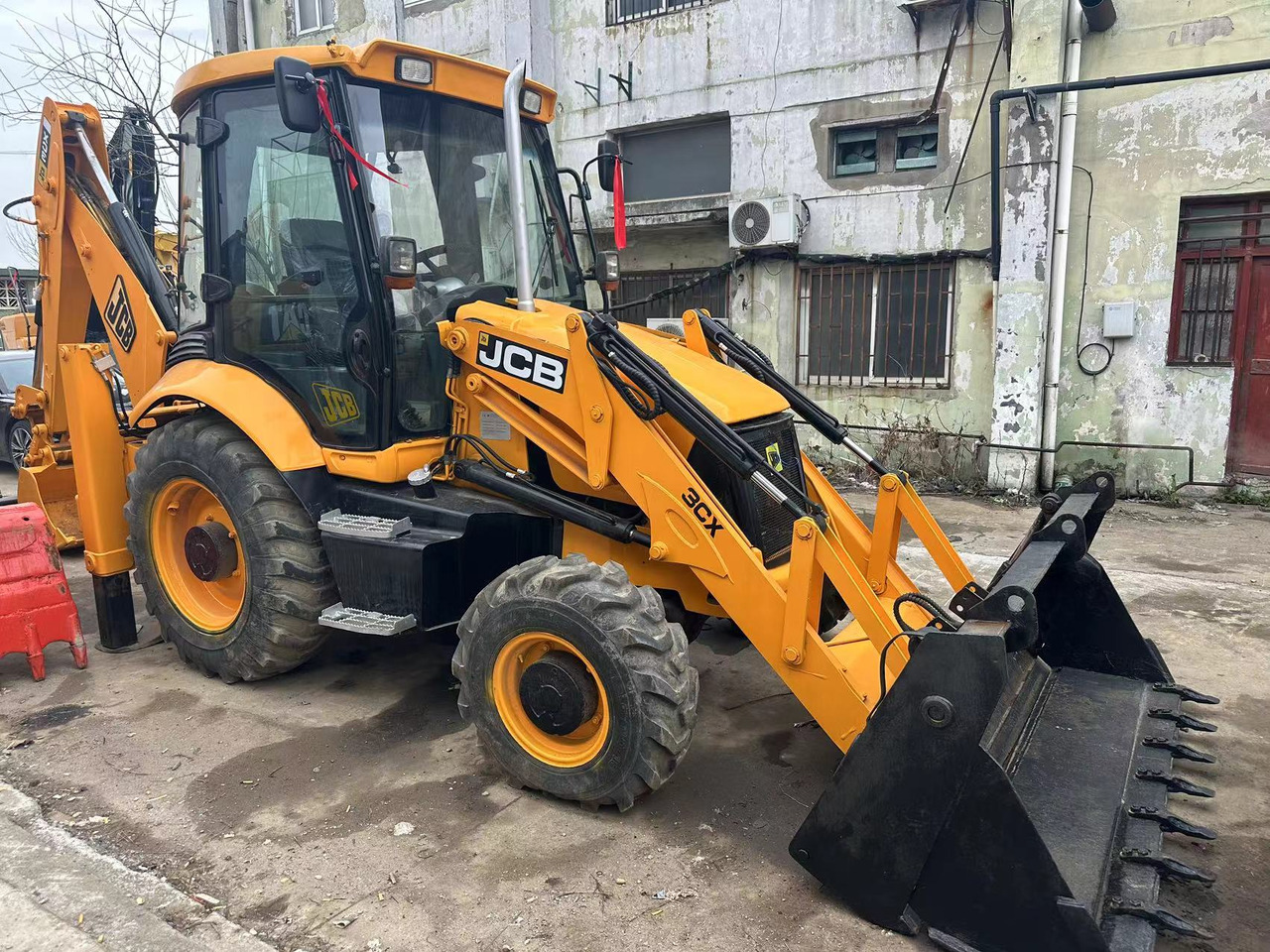 JCB 3CX - Retroexcavadora: foto 3 JCB 3CX - Retroexcavadora: foto 3