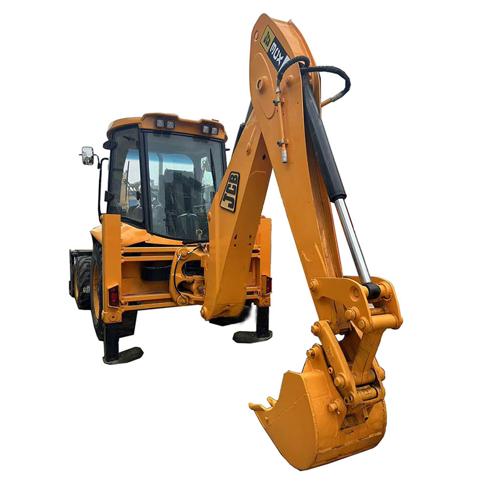 JCB 3CX - Retroexcavadora: foto 1 JCB 3CX - Retroexcavadora: foto 1