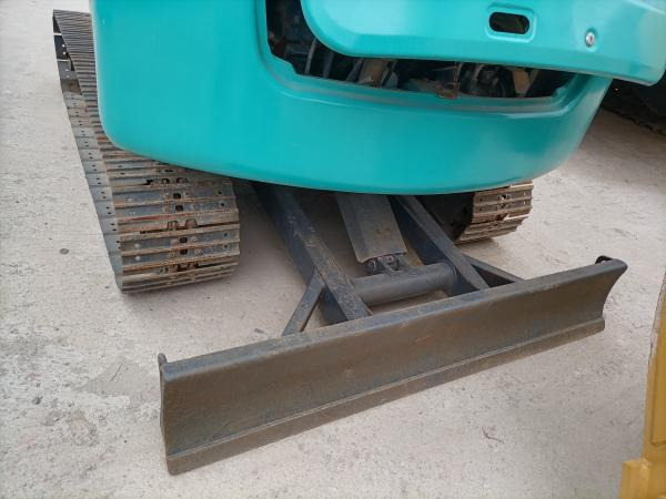 Kobelco SK60 - Excavadora de cadenas: foto 5 Kobelco SK60 - Excavadora de cadenas: foto 5