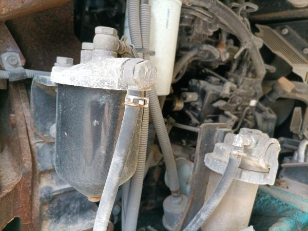 Kobelco SK60 - Miniexcavadora: foto 3 Kobelco SK60 - Miniexcavadora: foto 3