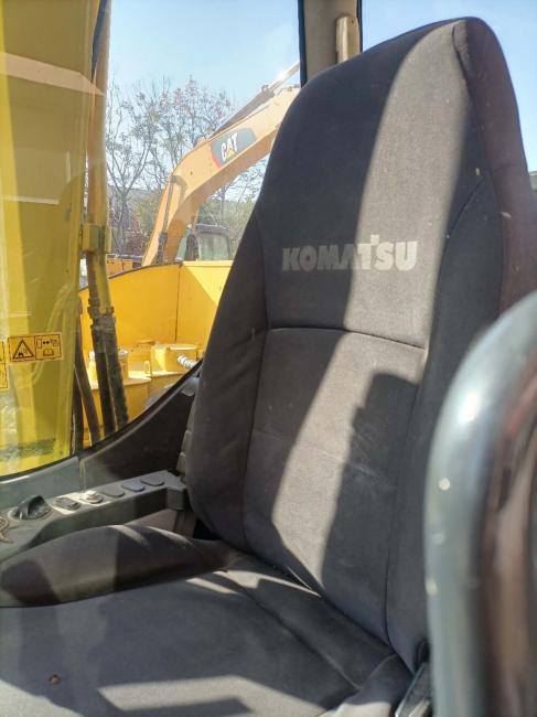 Miniexcavadora Komatsu PC70: foto 7