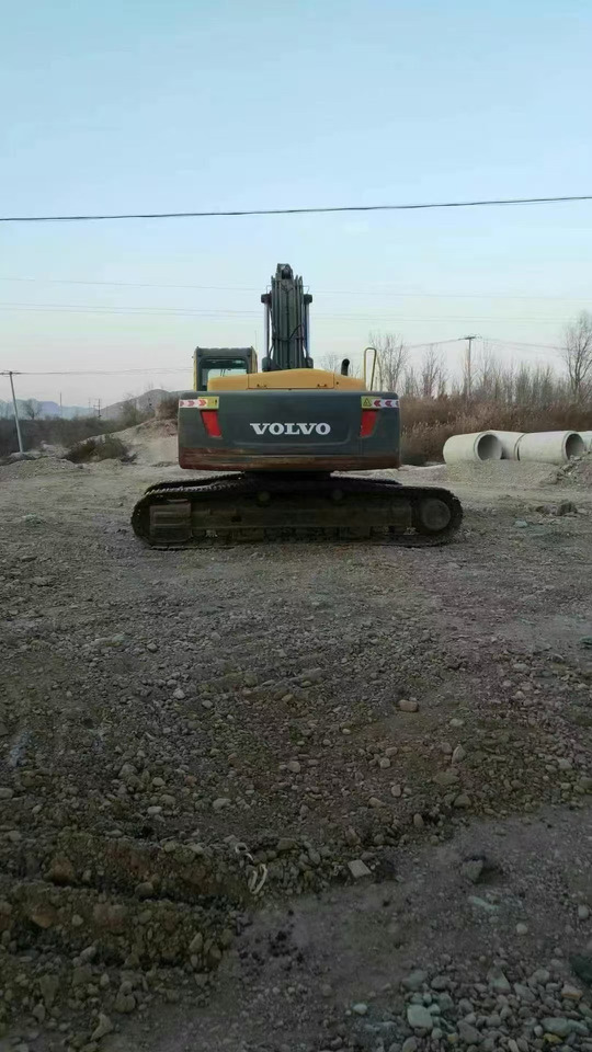 VOLVO EC290 - Excavadora de cadenas: foto 5 VOLVO EC290 - Excavadora de cadenas: foto 5