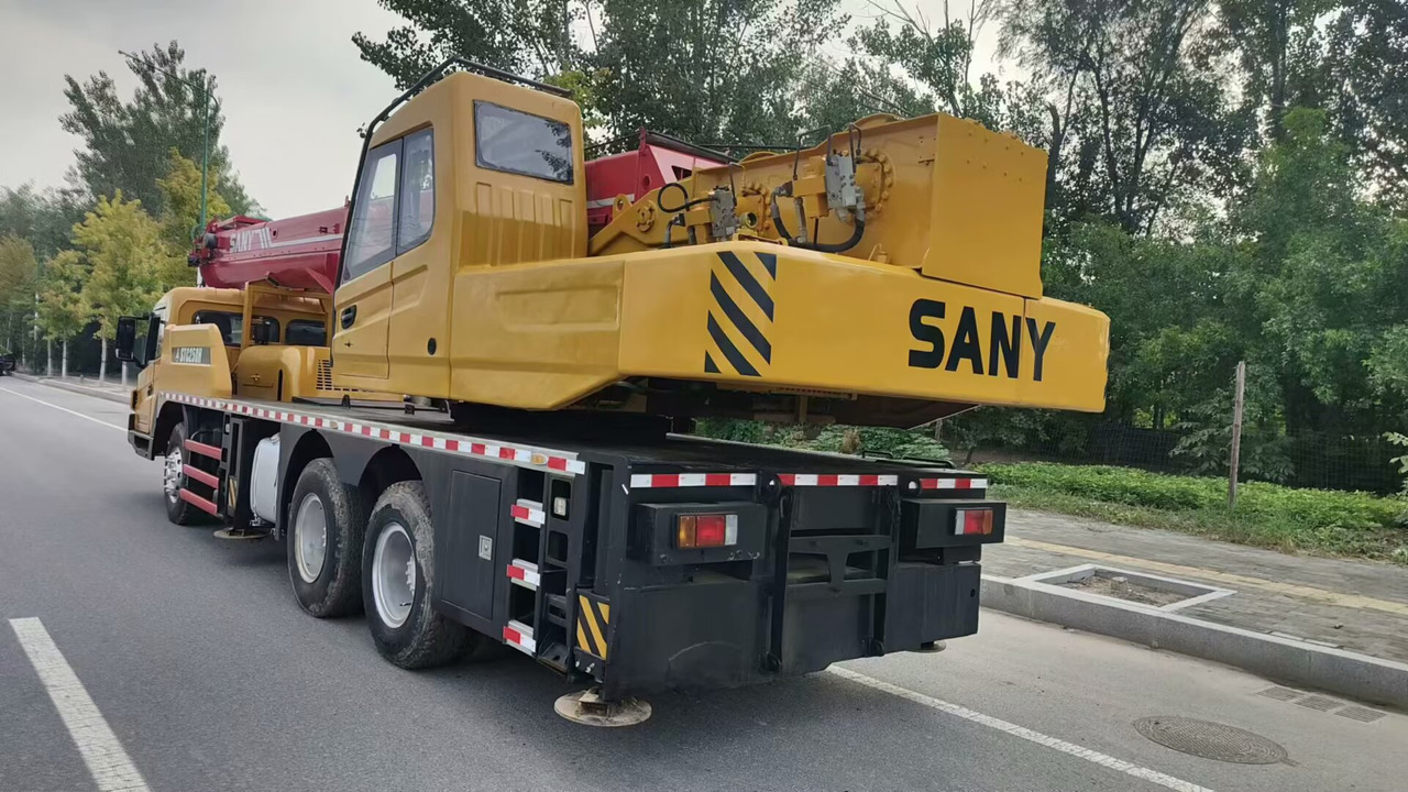 Sany - Grúa: foto 5 Sany - Grúa: foto 5