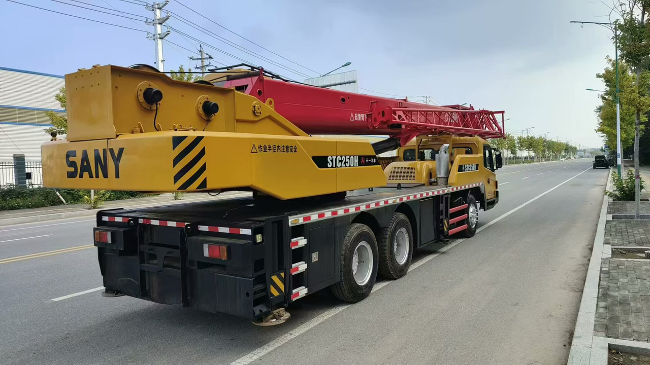 Sany - Grúa: foto 2 Sany - Grúa: foto 2