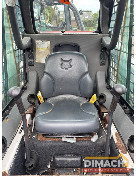 Bobcat S130 - Minicargadora: foto 5 Bobcat S130 - Minicargadora: foto 5