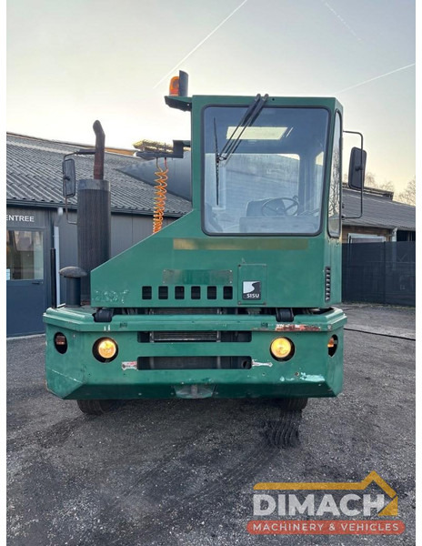 Sisu Terminal Volvo 6 cilinder Penta engine, TOP! Low hours! ( Terberg - Kalmar ) - Cabeza tractora: foto 2 Sisu Terminal Volvo 6 cilinder Penta engine, TOP! Low hours! ( Terberg - Kalmar ) - Cabeza tractora: foto 2