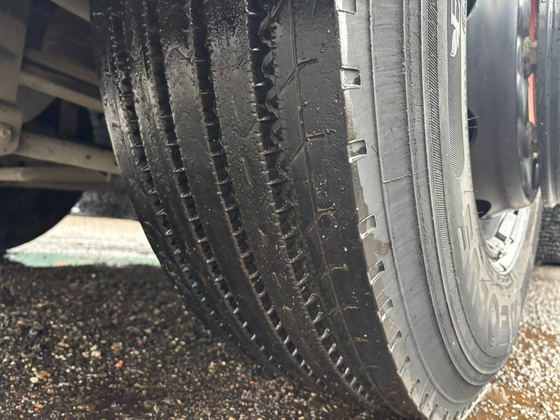 Camión de basura DAF CF 75.310 Euro5 6x2 NL truck: foto 13