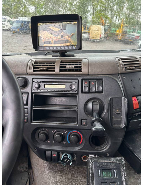 Camión de basura DAF CF 75.310 Euro5 6x2 NL truck: foto 8
