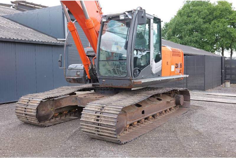 Hitachi ZX 210 LC-3 mono, airco, CW30 - Excavadora de cadenas: foto 4 Hitachi ZX 210 LC-3 mono, airco, CW30 - Excavadora de cadenas: foto 4