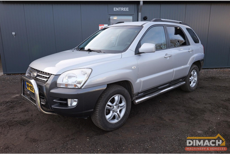 Kia Sportage 1.9L benzine - NL auto - winterbanden - apk 20-7-26 - SUV/ Todoterreno: foto 1 Kia Sportage 1.9L benzine - NL auto - winterbanden - apk 20-7-26 - SUV/ Todoterreno: foto 1