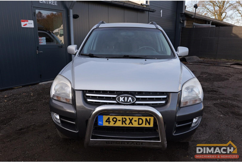 Kia Sportage 1.9L benzine - NL auto - winterbanden - apk 20-7-26 - SUV/ Todoterreno: foto 3 Kia Sportage 1.9L benzine - NL auto - winterbanden - apk 20-7-26 - SUV/ Todoterreno: foto 3