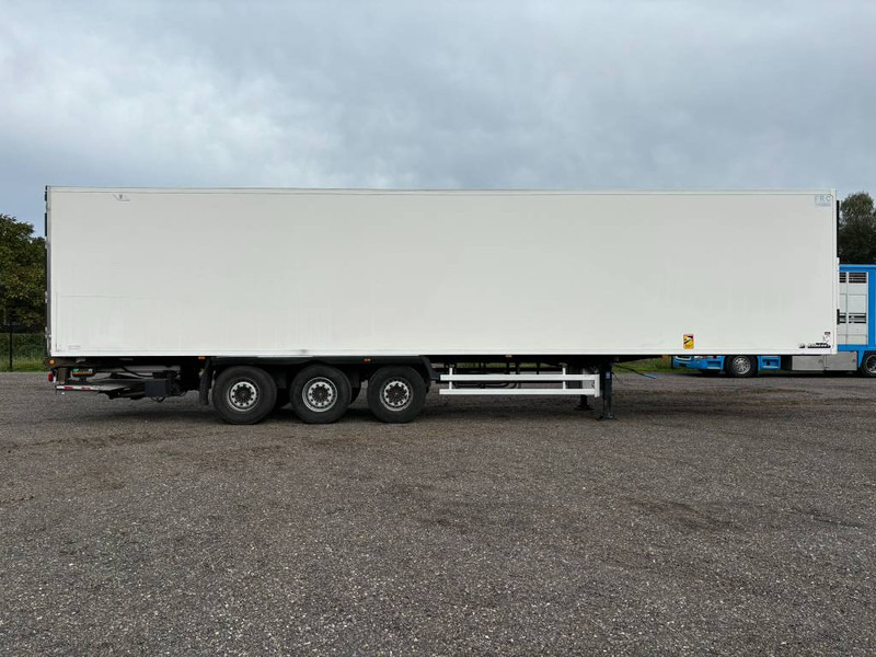 LAMBERET Frigo - laadklep Mega Carrier Vector 1850 - Semirremolque frigorífico: foto 4 LAMBERET Frigo - laadklep Mega Carrier Vector 1850 - Semirremolque frigorífico: foto 4