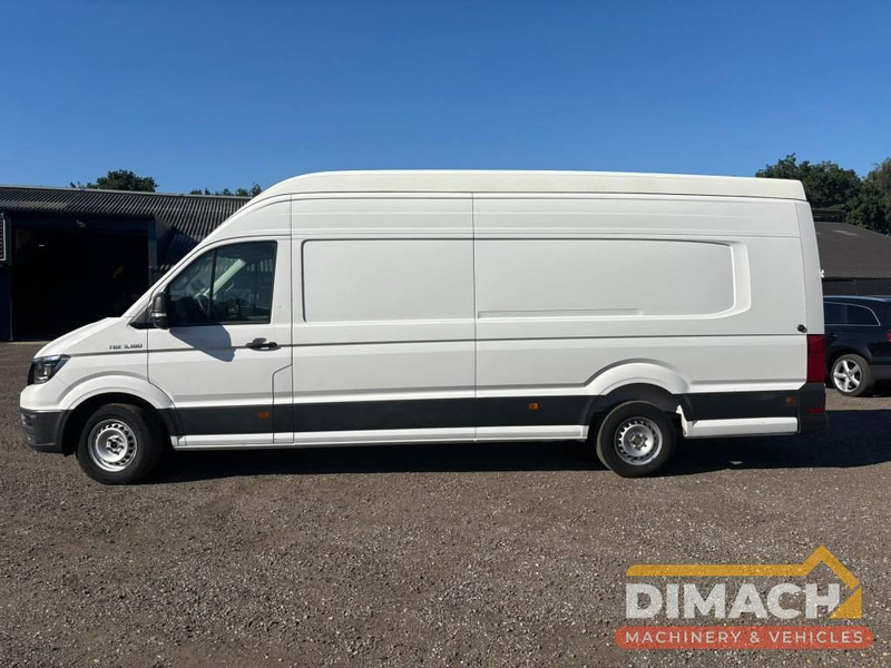 MAN TGE 3.180 L4H3 maxi Engine problem - motorschade -VW crafter L4H3 maxi bus - koffer - klima - euro 6 - Furgón: foto 3 MAN TGE 3.180 L4H3 maxi Engine problem - motorschade -VW crafter L4H3 maxi bus - koffer - klima - euro 6 - Furgón: foto 3