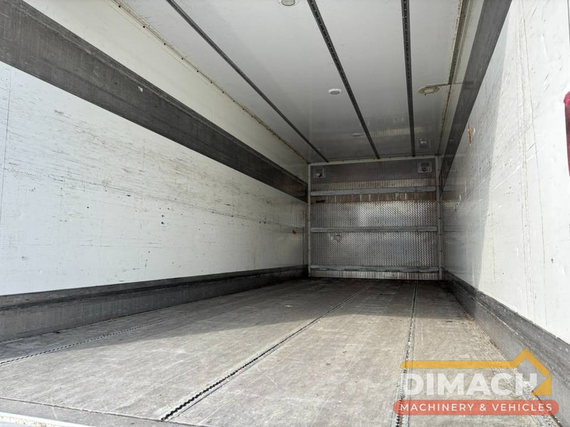 Mercedes-Benz Actros 1833 4x2 - aanhanger koffer, Euro 6 - Camión caja cerrada: foto 5 Mercedes-Benz Actros 1833 4x2 - aanhanger koffer, Euro 6 - Camión caja cerrada: foto 5