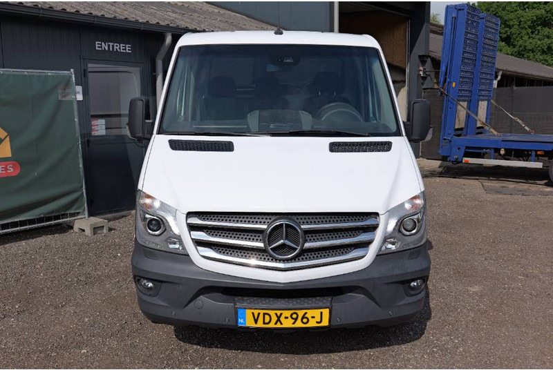 Furgón Mercedes-Benz Sprinter 316 CDI 2.2 automaat airco euro 6 L1H1: foto 9