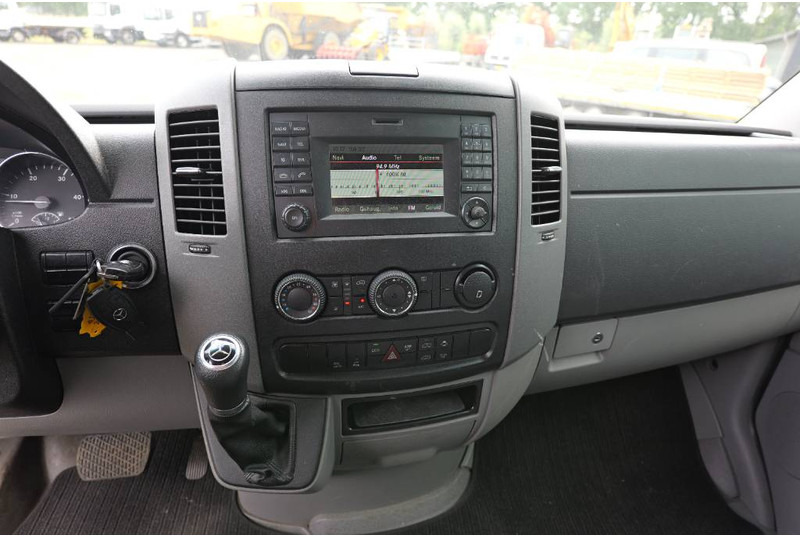 Furgón Mercedes-Benz Sprinter 316 CDI 2.2 automaat airco euro 6 L1H1: foto 19