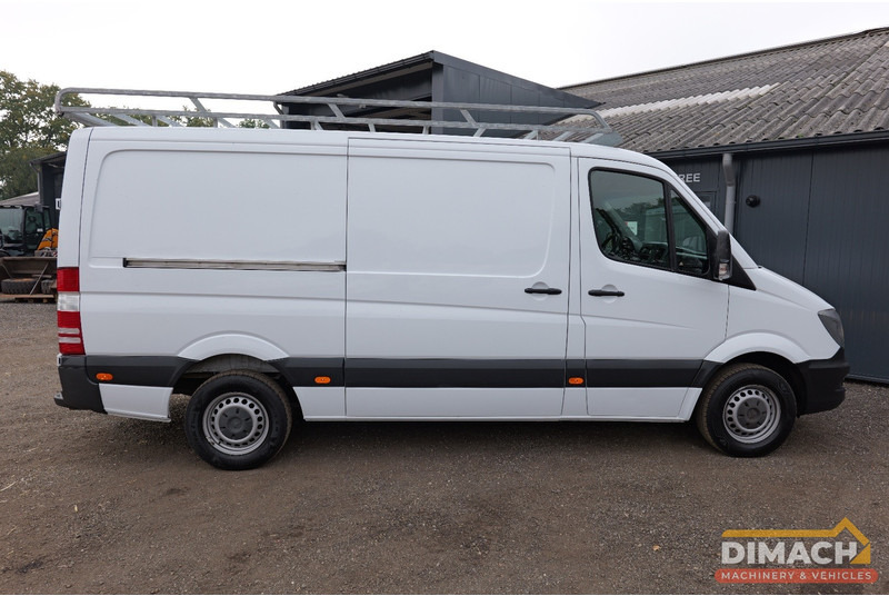 Mercedes-Benz Sprinter L2H1 Sprinter 213 CDI - trekhaak - imperial - 3 persoons cabine TOP!! - Furgoneta pequeña: foto 3 Mercedes-Benz Sprinter L2H1 Sprinter 213 CDI - trekhaak - imperial - 3 persoons cabine TOP!! - Furgoneta pequeña: foto 3