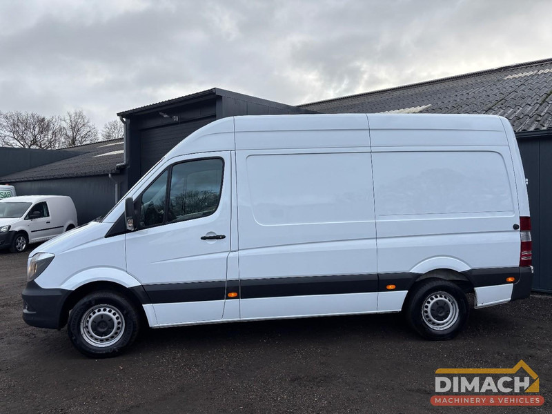 Mercedes-Benz Sprinter Sprinter 216 - airco- L2H2 - trekhaak - topkwaliteit - Furgoneta pequeña: foto 3 Mercedes-Benz Sprinter Sprinter 216 - airco- L2H2 - trekhaak - topkwaliteit - Furgoneta pequeña: foto 3