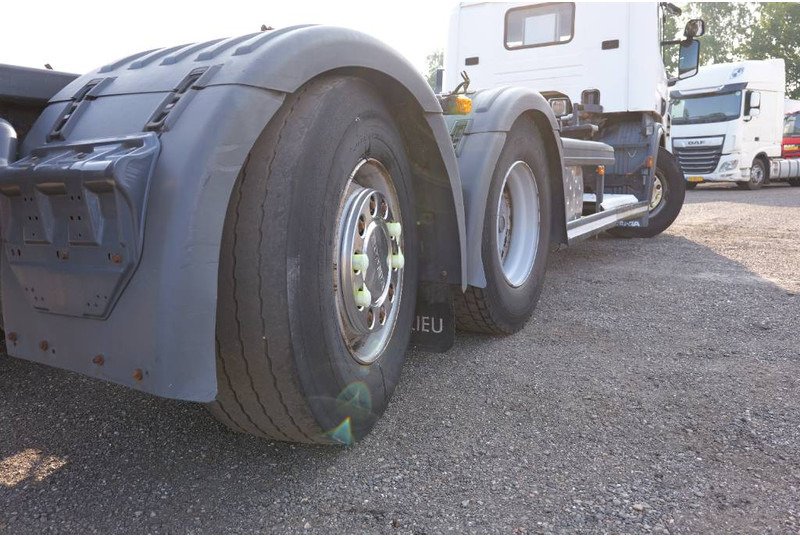 Camión chasis Scania P 230 Euro 5 6x2*4 TOP!! Retarder right hand steer: foto 10