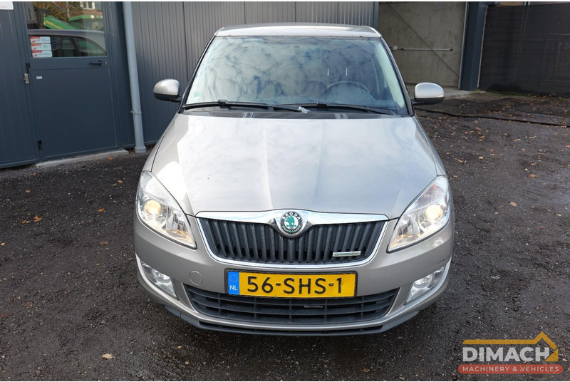 Škoda Fabia Airco - stationwagen - 5 deurs - NL auto - SUV/ Todoterreno: foto 3 Škoda Fabia Airco - stationwagen - 5 deurs - NL auto - SUV/ Todoterreno: foto 3