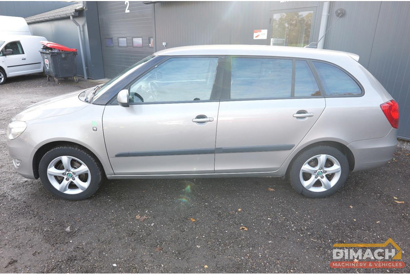 Škoda Fabia Airco - stationwagen - 5 deurs - NL auto - SUV/ Todoterreno: foto 5 Škoda Fabia Airco - stationwagen - 5 deurs - NL auto - SUV/ Todoterreno: foto 5