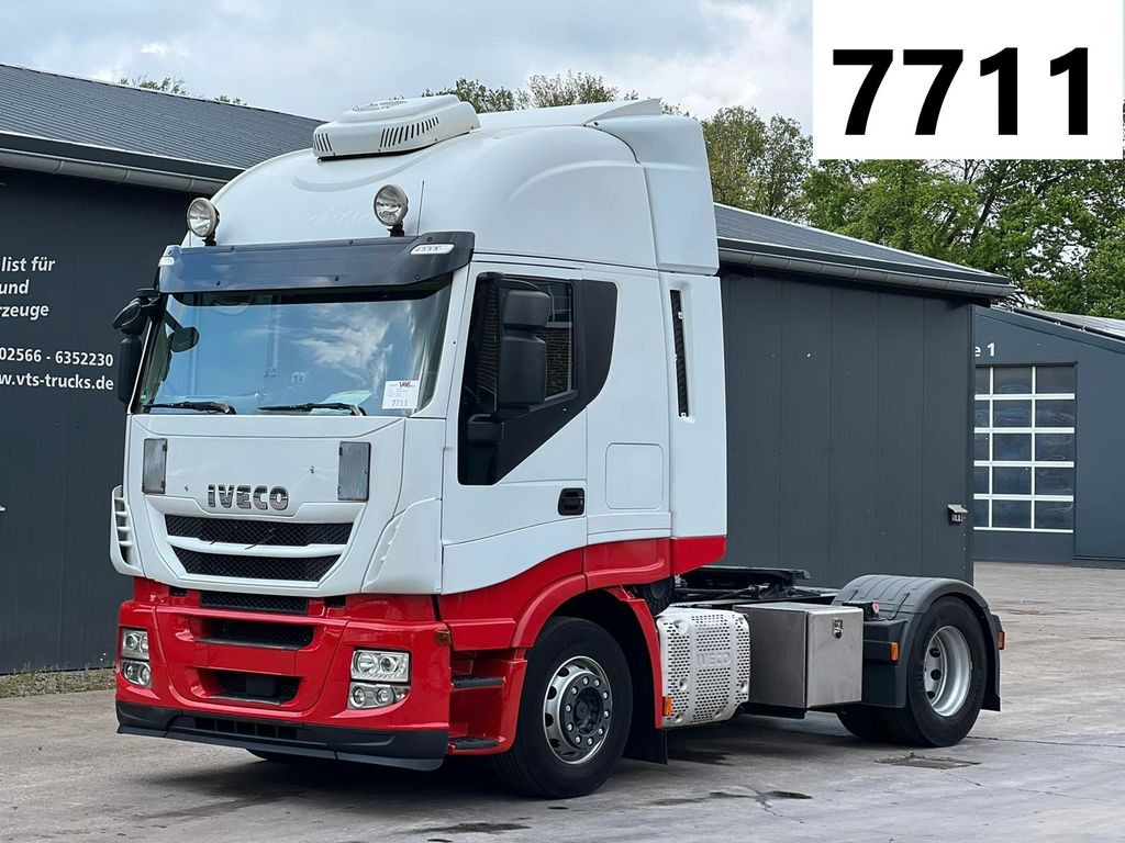 Cabeza tractora Iveco Stralis AS440 T/P 4x2 Standklima,ACC,Retarder: foto 1