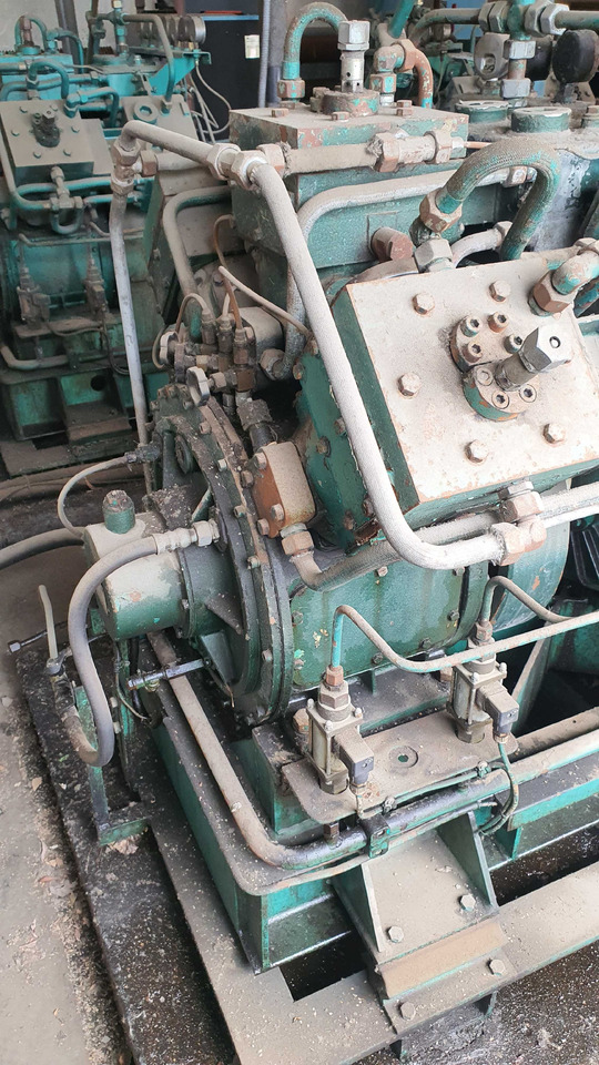 NK-JLM Neuenhauser kompresor sprężarka 43 bar 154m3/h 41kW - Compresor de aire: foto 3 NK-JLM Neuenhauser kompresor sprężarka 43 bar 154m3/h 41kW - Compresor de aire: foto 3