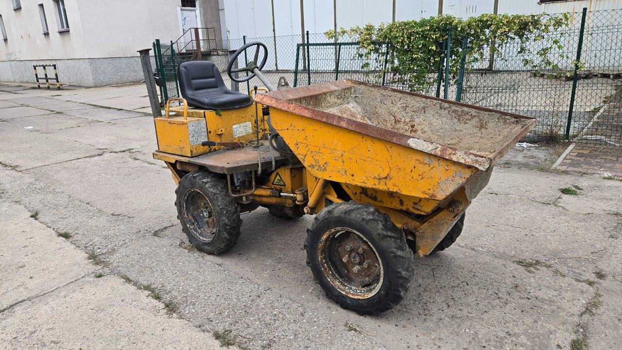Wozidło przegubowe Volvo Pel Job ED750 thwaites NOWA NIŻSZA CENA - Minidumper: foto 2 Wozidło przegubowe Volvo Pel Job ED750 thwaites NOWA NIŻSZA CENA - Minidumper: foto 2