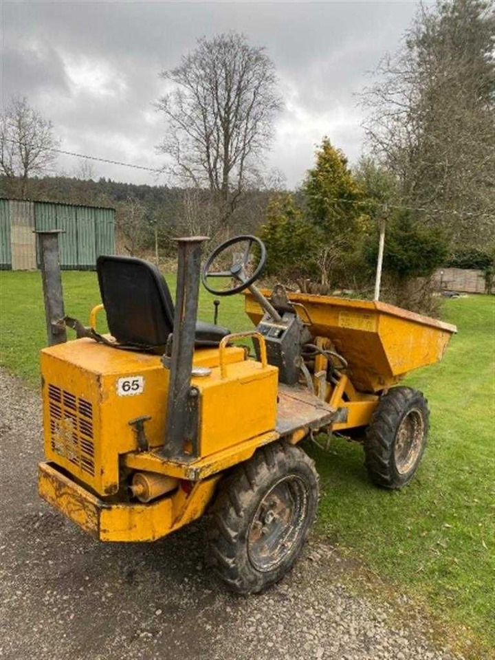 Wozidło przegubowe Volvo Pel Job ED750 thwaites NOWA NIŻSZA CENA - Minidumper: foto 3 Wozidło przegubowe Volvo Pel Job ED750 thwaites NOWA NIŻSZA CENA - Minidumper: foto 3